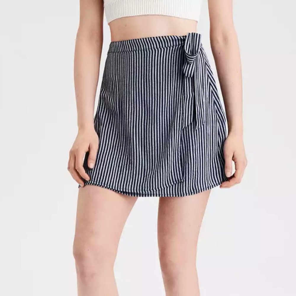 Wrap Skirt